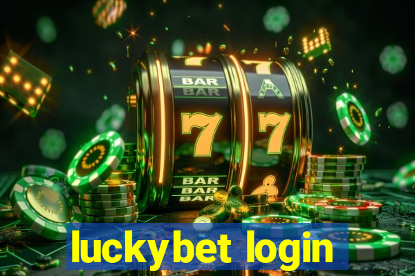 luckybet login